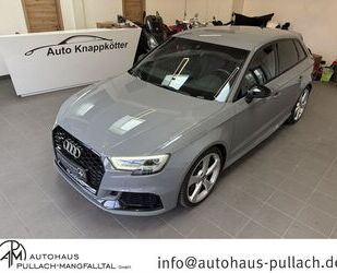 Audi RS3 Gebrauchtwagen
