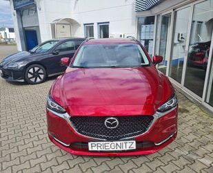 Mazda 6 Gebrauchtwagen