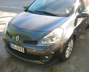 Renault Clio Gebrauchtwagen