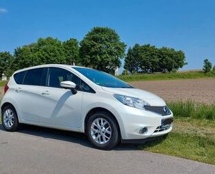 Nissan Note Gebrauchtwagen