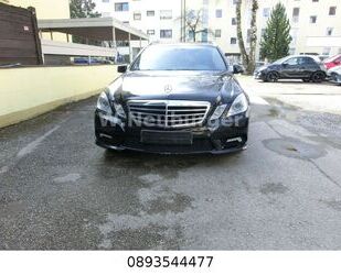 Mercedes-Benz E 350 Gebrauchtwagen