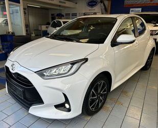 Toyota Yaris Gebrauchtwagen