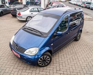 Mercedes-Benz Vaneo Gebrauchtwagen