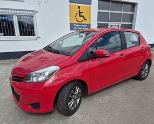Toyota Yaris Gebrauchtwagen