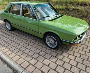 BMW 518 Gebrauchtwagen