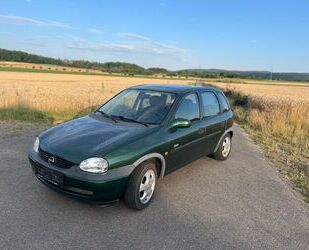 Opel Corsa Gebrauchtwagen
