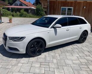 Audi A6 Gebrauchtwagen