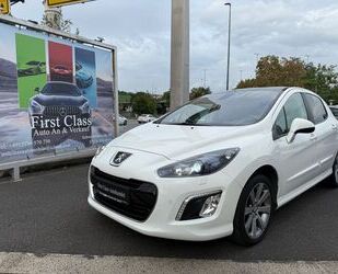 Peugeot 308 Gebrauchtwagen