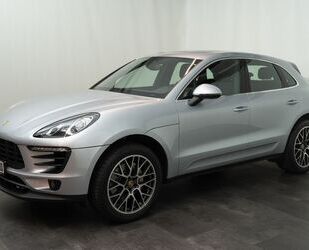 Porsche Macan Gebrauchtwagen