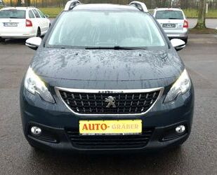 Peugeot 2008 Gebrauchtwagen