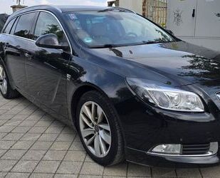 Opel Insignia Gebrauchtwagen