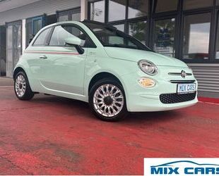 Fiat 500C Gebrauchtwagen