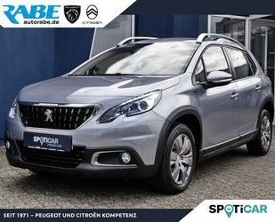 Peugeot 2008 Gebrauchtwagen