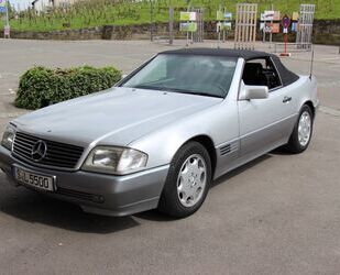 Mercedes-Benz SL 500 Gebrauchtwagen