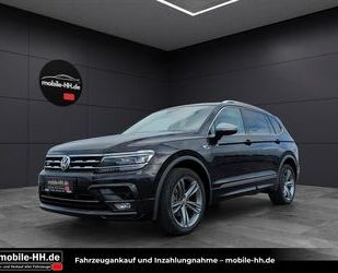 VW Tiguan Allspace Gebrauchtwagen