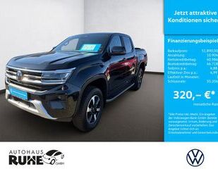 VW Amarok Gebrauchtwagen
