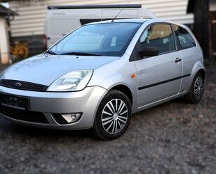 Ford Fiesta Gebrauchtwagen