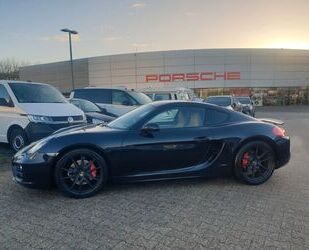 Porsche Cayman Gebrauchtwagen