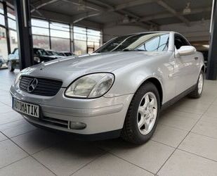 Mercedes-Benz SLK 200 Gebrauchtwagen