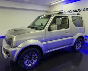 Suzuki Jimny Gebrauchtwagen