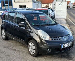 Nissan Note Gebrauchtwagen