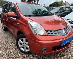 Nissan Note Gebrauchtwagen
