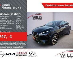 Nissan Qashqai Gebrauchtwagen