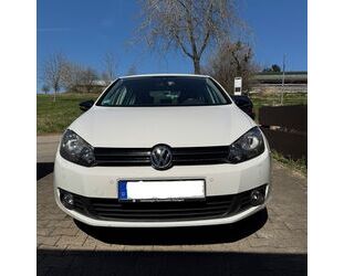 VW Golf Gebrauchtwagen