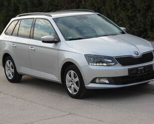 Skoda Fabia Gebrauchtwagen