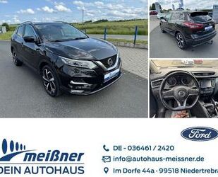 Nissan Qashqai Gebrauchtwagen