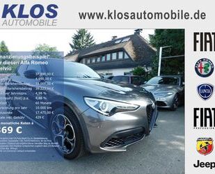 Alfa Romeo Stelvio Gebrauchtwagen