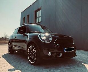 Mini Cooper S Paceman Gebrauchtwagen
