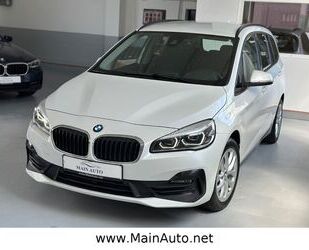 BMW 218 Gran Tourer Gebrauchtwagen