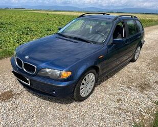 BMW 316 Gebrauchtwagen