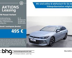 VW Passat Variant Gebrauchtwagen