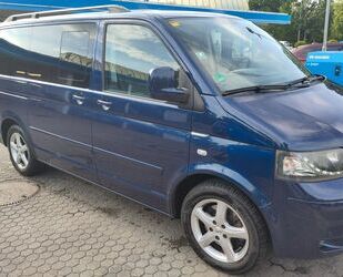 VW T5 Multivan Gebrauchtwagen