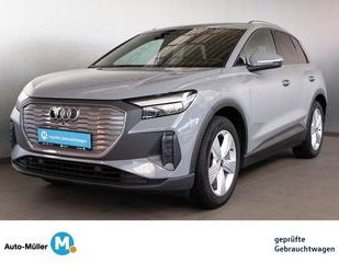 Audi Q4 e-tron Gebrauchtwagen