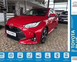 Toyota Yaris Gebrauchtwagen