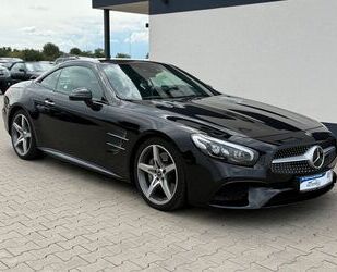 Mercedes-Benz SL 500 Gebrauchtwagen