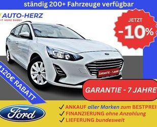 Ford Focus Gebrauchtwagen