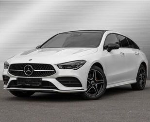Mercedes-Benz CLA 250 Shooting Brake Gebrauchtwagen