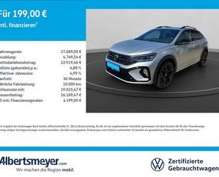 VW Taigo Gebrauchtwagen