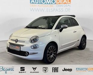 Fiat 500C Gebrauchtwagen