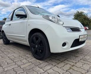 Nissan Micra Gebrauchtwagen