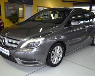 Mercedes-Benz B 180 Gebrauchtwagen
