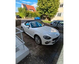 Fiat 124 Spider Gebrauchtwagen