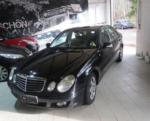 Mercedes-Benz E 220 Gebrauchtwagen