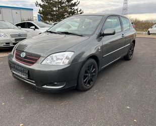 Toyota Corolla Gebrauchtwagen