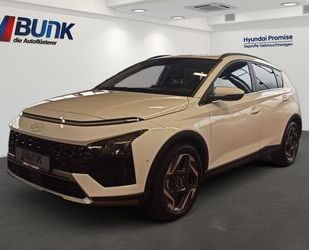 Hyundai BAYON Gebrauchtwagen