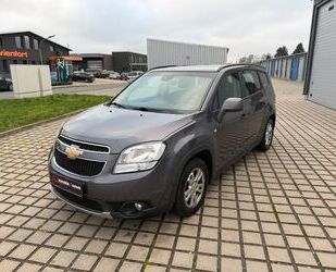 Chevrolet Orlando Gebrauchtwagen